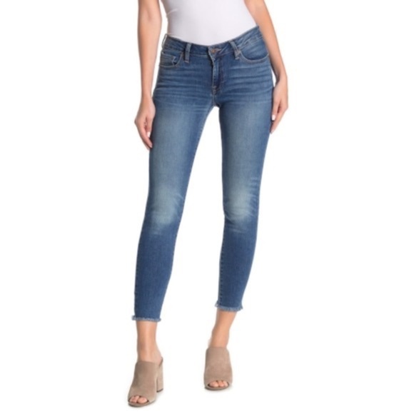 Lucky Brand Ankle Cheville lolita skinny jeans - Picture 1 of 10